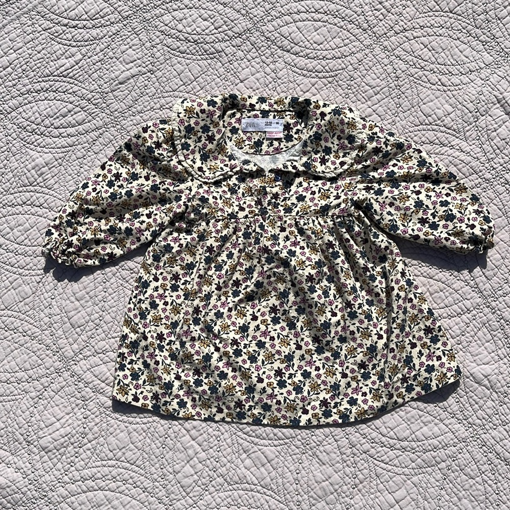 Zara dress